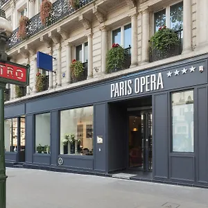 Opera Affiliated By Melia Hotel Parijs