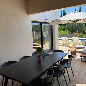 L'aventouxre Vakantiehuis