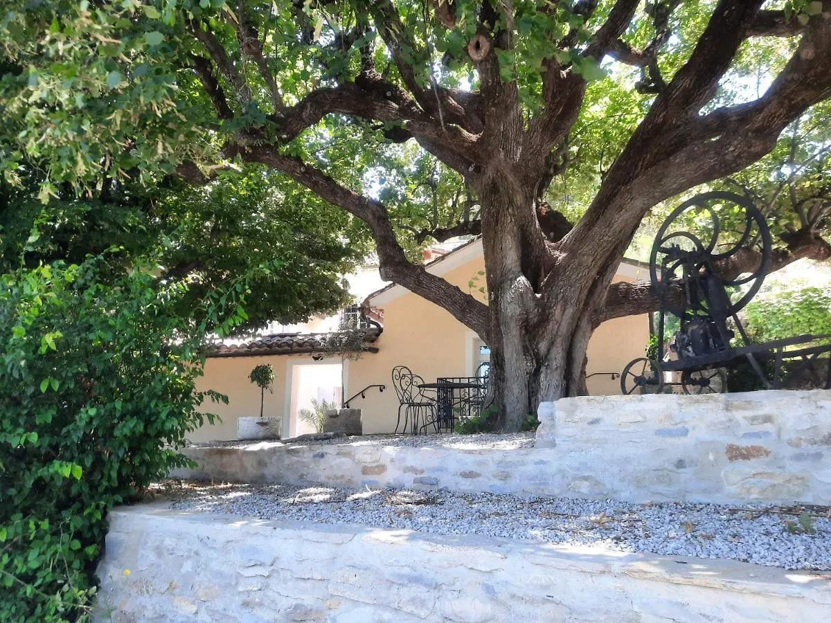 Appartement Les Deux Tilleuls Sablet Frankrijk