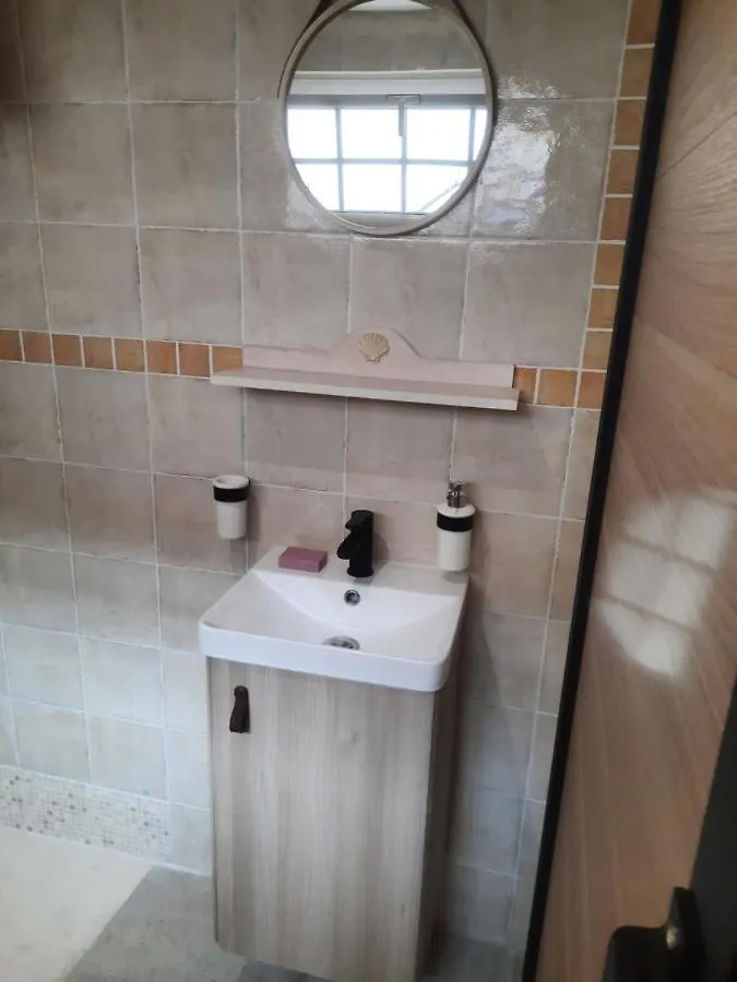 Apartment Les Deux Tilleuls Sablet