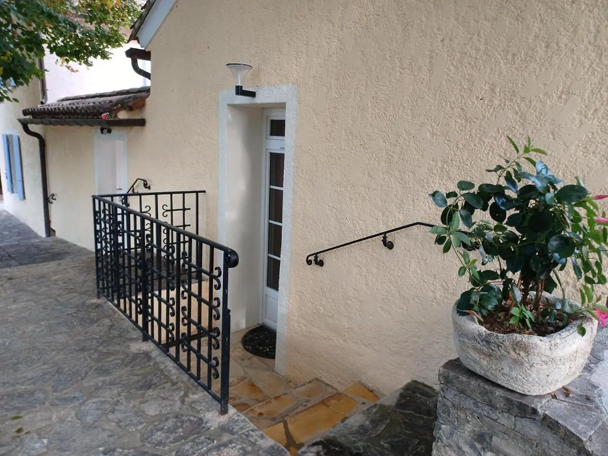 Appartement Les Deux Tilleuls Sablet Frankrijk