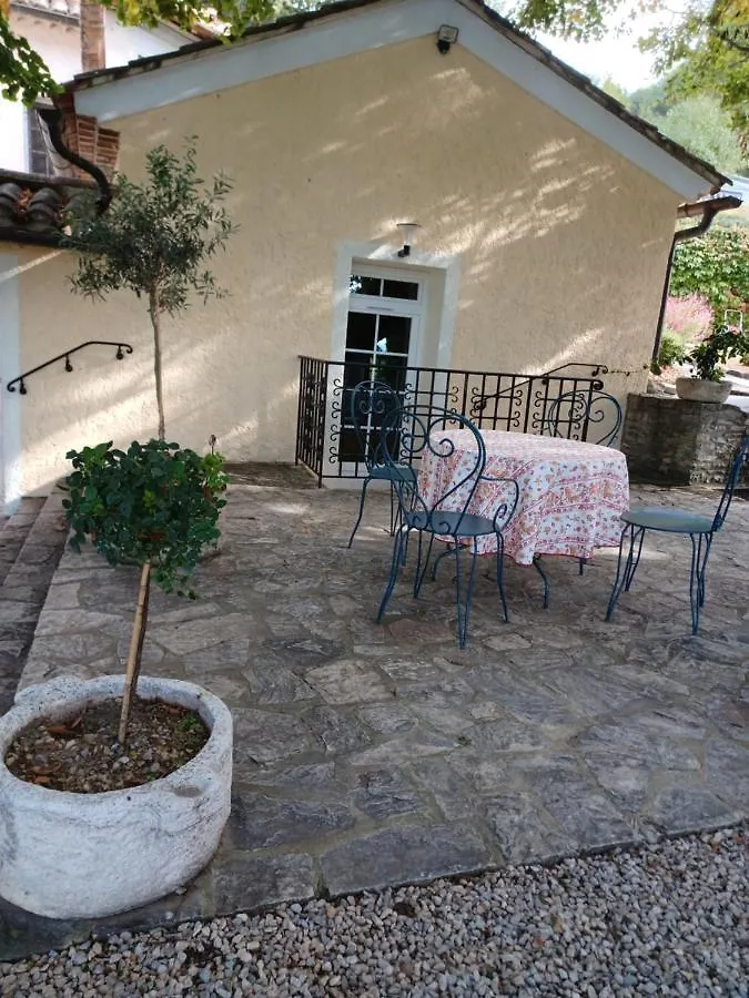 Les Deux Tilleuls Sablet Appartement