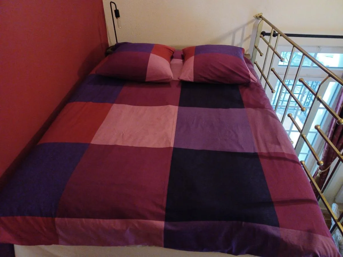 Appartement Les Deux Tilleuls Sablet