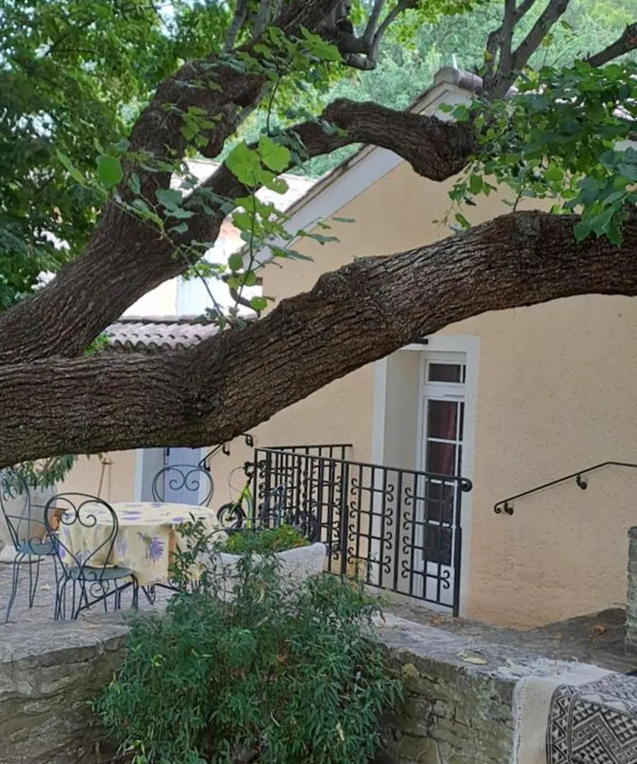Apartment Les Deux Tilleuls Sablet