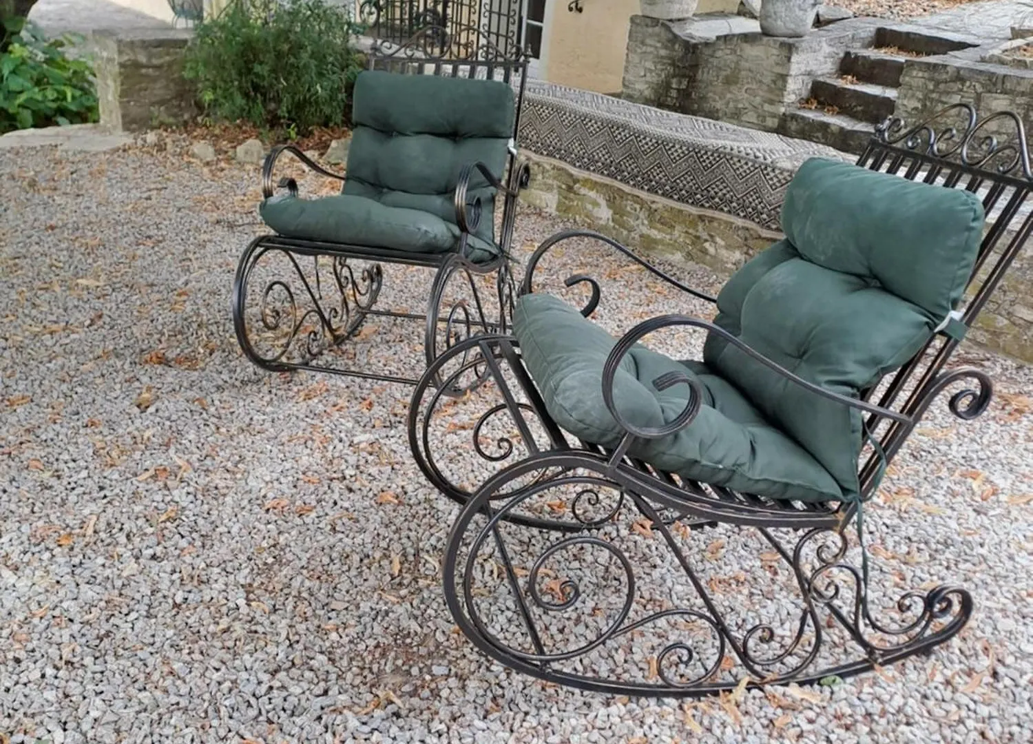 Appartement Les Deux Tilleuls Sablet Frankrijk